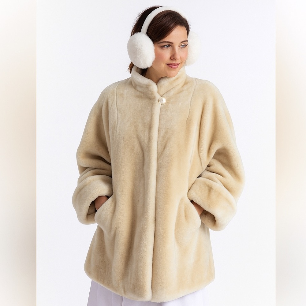 Donnybrook Faux Fur Coat